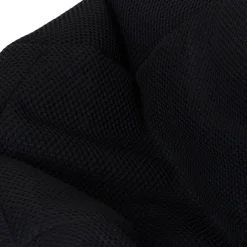 icon - Dalton Zitzak Fauteuil met Poef - Gaming - Zwart Clearance