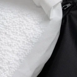 icon - Kinderzitzak Stoel Teddybeer - Ribfluweel - Bruin Online