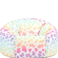 icon - Kingston Kinderzitzak Stoel - Binnen - Buiten - Luipard Hot