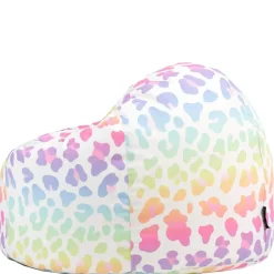 icon - Kingston Kinderzitzak Stoel - Binnen - Buiten - Luipard Hot