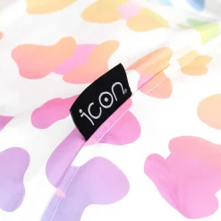 icon - Kingston Kinderzitzak Stoel - Binnen - Buiten - Luipard Hot