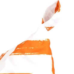 icon - Lounge Kinderzitzak Stoel - Binnen - Buiten - Oranje Discount