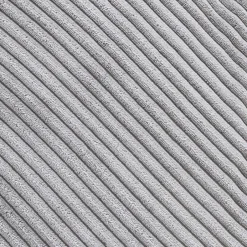 icon Zitzack Natalia - Corduroy Zitzakfauteuil - Grijs Clearance