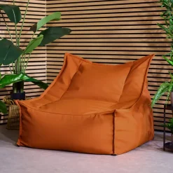 icon Zitzak Alto - Zitzak Fauteuil Buiten - Oranje Sale