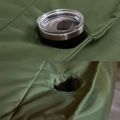 icon Zitzak Alto - Zitzak Fauteuil Buiten - Groen Discount