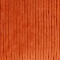 icon Zitzak Dalton - Corduroy Zitzak Volwassenen - Oranje Sale