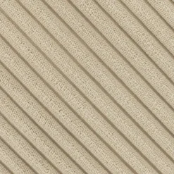 icon Zitzak Dalton - Corduroy Zitzak Volwassenen - Beige Clearance