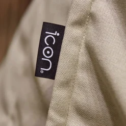 icon Zitzak en Poef Alto - Zitzak Fauteuil Buiten - Beige Sale