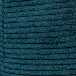 icon Zitzak en Poef Dalton - Corduroy Zitzak - Blauwgroen Sale