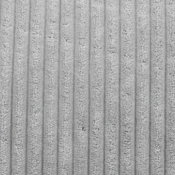 icon Zitzak Kingston - Corduroy Zitzak Volwassenen - Grijs Outlet