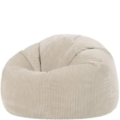 icon Zitzak Kingston - Corduroy Zitzak Volwassenen - Beige Sale