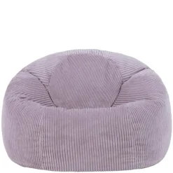 icon Zitzak Kingston - Corduroy Zitzak Volwassenen - Paars Sale