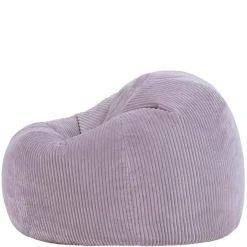 icon Zitzak Kingston - Corduroy Zitzak Volwassenen - Paars Sale