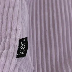 icon Zitzak Kingston - Corduroy Zitzak Volwassenen - Paars Sale