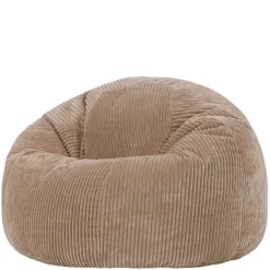 icon Zitzak Kingston - Corduroy Zitzak Volwassenen - Mokka Sale