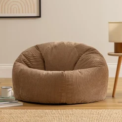 icon Zitzak Kingston - Corduroy Zitzak Volwassenen - Mokka Sale