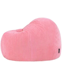 icon Zitzak Kingston - Corduroy Zitzak Volwassenen - Bubblegum Discount