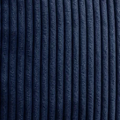 icon Zitzak Kingston - Corduroy Zitzak Volwassenen - Marineblauw Clearance