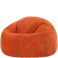 icon Zitzak Kingston - Corduroy Zitzak Volwassenen - Oranje