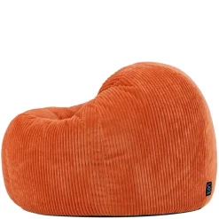 icon Zitzak Kingston - Corduroy Zitzak Volwassenen - Oranje