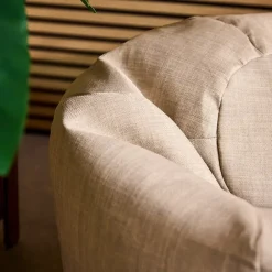 icon Zitzak Kingston - Zitzak Buiten - Beige New