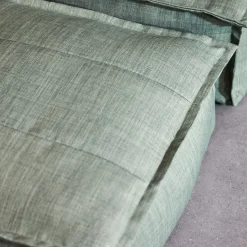 icon Zitzak Lounger en Poef Dolce - Zitzak Buiten - Saliegroen Best