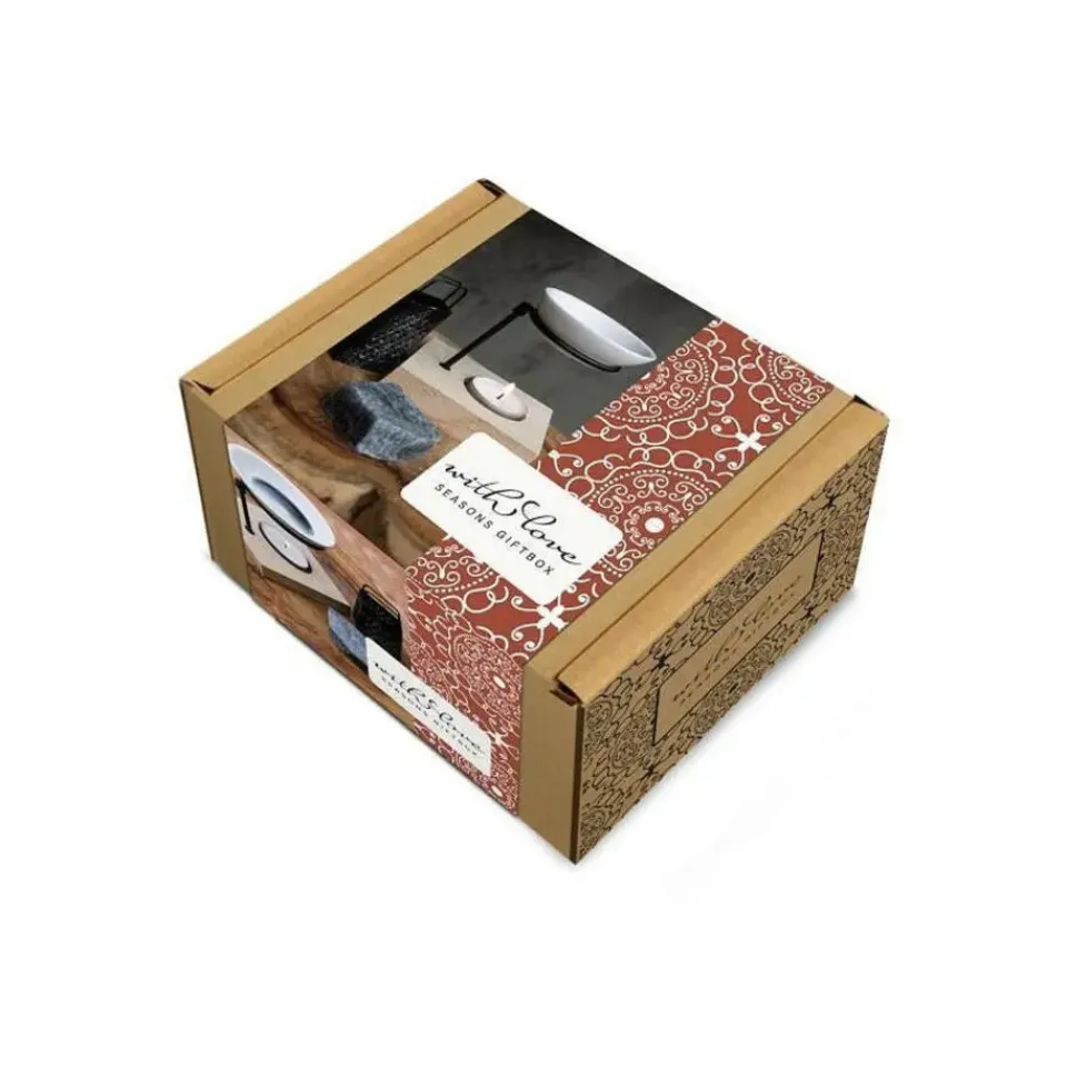 Ideas 4 Seasons Ideas4seasons Amberblokjes/geurblokjes cadeauset - musk geur Online