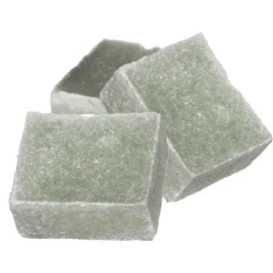 Ideas 4 Seasons Ideas4seasons Amberblokjes/geurblokjes - eucalyptus geur - 3x stuks New