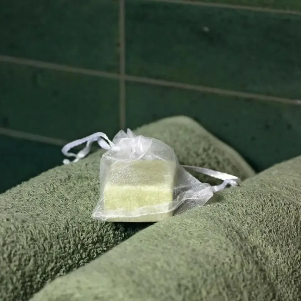 Ideas 4 Seasons Ideas4seasons Amberblokjes/geurblokjes - jasmijn geur - 3x stuks Online