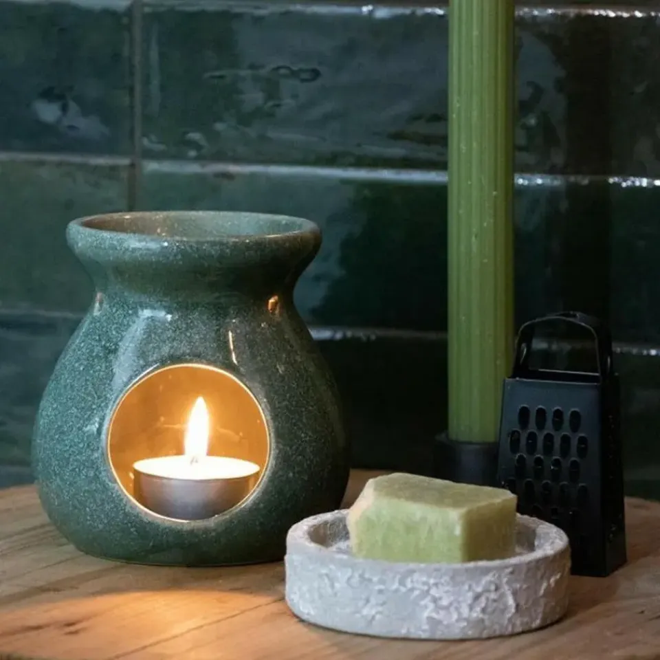 Ideas 4 Seasons Ideas4seasons Amberblokjes/geurblokjes - jasmijn geur - 3x stuks Online