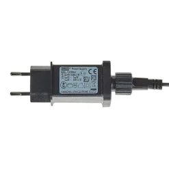 Beliani IGALIKU - LED kerstverlichting - Zwart - 1350 cm - PVC Sale