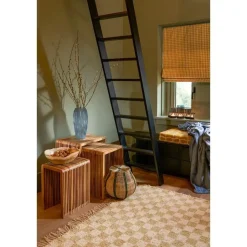 In the Mood Collection Famke Fleece Plaid - 180 x 130 cm - Lichtblauw Outlet