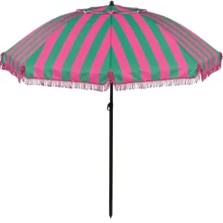 In the Mood Collection Osborn Parasol - H238 x Ø220 cm - Groen Outlet