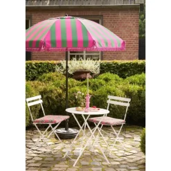In the Mood Collection Osborn Parasol - H238 x Ø220 cm - Groen Outlet