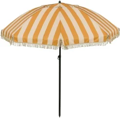 In the Mood Collection Osborn Parasol - H238 x Ø220 cm - Bruin Outlet