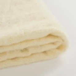 In the Mood Collection Plaid - L180 x B130 cm - Off White Clearance