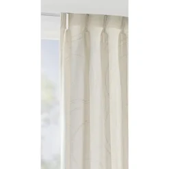 Leen Bakker Inbetween Jolanda Stripe - beige Clearance