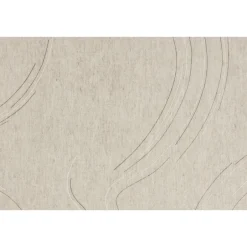 Leen Bakker Inbetween Jolanda Stripe - beige Clearance