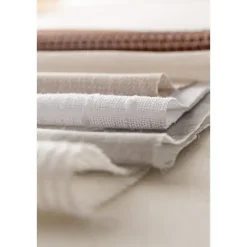 Leen Bakker Inbetween Joshua - lichtgrijs