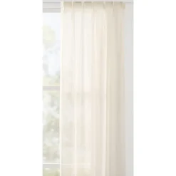 Leen Bakker Inbetween Jules transparant - off-white Hot