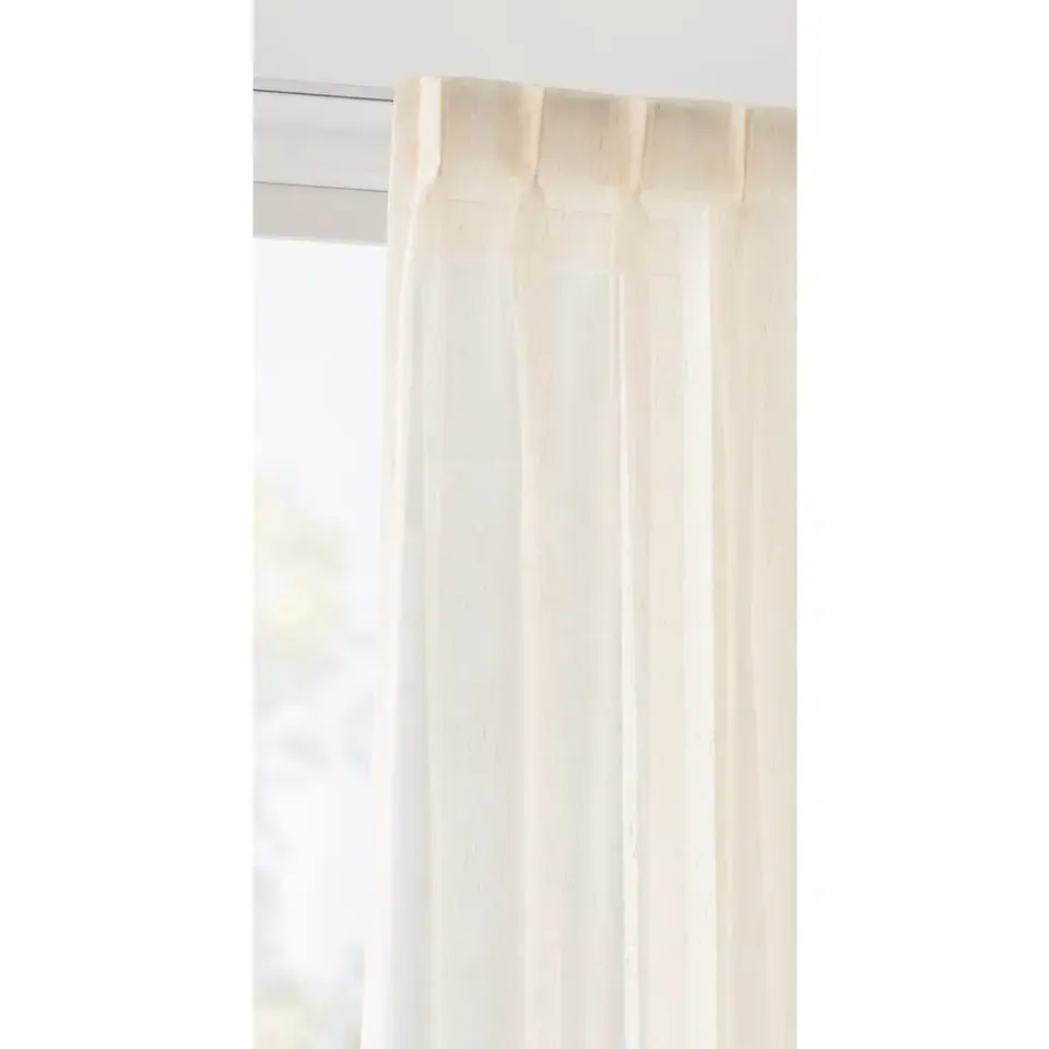 Leen Bakker Inbetween Jules transparant - off-white Hot