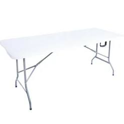 IVOL Inklapbare kunststof tafel 180 x 74 cm Sale