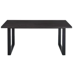 Interiax Eettafel 'Oliver' 200 cm Decor Donkerbruin Hot