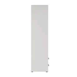 Interiax Kledingkast 'Lena' - Sonoma Eik - 4 Deurs - 185x160x52cm Sale