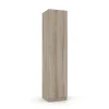 Interiax Kledingkast 'Mila' - Sonoma Eik - 1 Deurs - 180x40x42 cm Sale