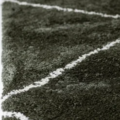 Interieur05 berber vloerkleed Nea groen/cream - 330 x 240 cm Clearance