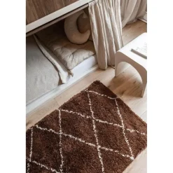 Interieur05 berber vloerkleed Nea roest/creme - 330 x 240 cm Sale