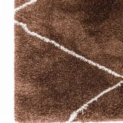 Interieur05 berber vloerkleed Nea roest/creme - 330 x 240 cm Sale