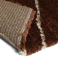 Interieur05 berber vloerkleed Nea roest/creme - 330 x 240 cm Sale