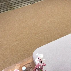 Interieur05 buitenkleed geel/okergeel Tone - 340 x 240 cm Hot